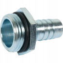 F0776400A Króciec przyłączeniowy, 25mm 1"  Piusi