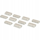 R11287000 Zestaw łopatek 25x13.7x5.8 mm (10 szt.) pasująca do BiPump/Panther 56/Panther 72 Piusi