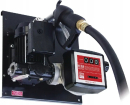 F00287P0A Pompa do oleju napędowego Piusi Panther 56 z licznikiem K33 i pistoletem automatycznym A60, 230V, 56 l/min