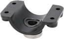 7063034 Opaska do nawiercania rurociągów PP 63mm x 3/4" GW VdL
