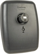 7132532AM Lusterko podgrzewane 24V 330x240mm Britax