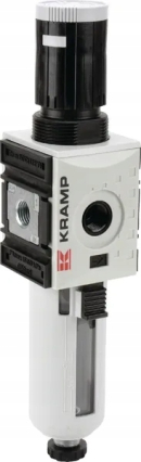 FR1K140510 Regulator ciśnienia z filtrem 1/4" KRAMP