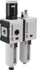 SU2K120510 Zespół przygotowania powietrza 1/2" 0.5-10bar Kramp