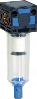 AF1K14 Filtr sprężonego powietrza G 1/4" Kramp