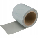 PL982914 Taśma naprawcza do plandek 100 mm x 5 m szara Mazon