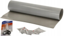 PL82944 Zestaw naprawczy do plandek, szary 400x1000 mm Mazon