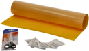 PL82946 Zestaw naprawczy do plandek, żółty 400x1000 mm Mazon