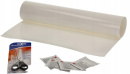 PL82948 Zestaw naprawczy do plandek, biały 400x1000 mm Mazon