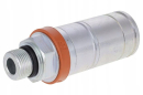 3CFHF0812215F Szybkozłącze hydrauliczne gniazdo M22x1,5 (12,5 mm) Faster – push-pull