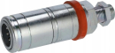 3CFHF0872215F Szybkozłącze hydrauliczne gniazdo panelowe M22x1,5 (12,5 mm) Faster 3CFHF0872215F – push-pull LONG