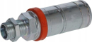3CFHF0872215F Szybkozłącze hydrauliczne gniazdo panelowe M22x1,5 (12,5 mm) Faster 3CFHF0872215F – push-pull LONG