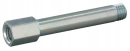 CLVMK8125M812562 Przedłużacz smarownicy gwint M8x1,25 M8x1,25 żeńsko-męski 62mm metryczny