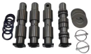 PBYANB12 Zestaw sworznia i tulei pasuje do Yanmar B12, B14, B17, B17.1