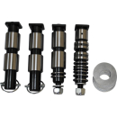 PBYANB153EX Zestaw sworzni i tulei pasuje do Yanmar B12.3, B15-3, B15-3EX