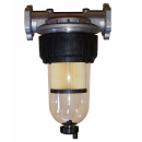 F00611B00 Filtr wstępny z głowicą i odstojnikiem Piusi