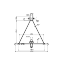 TL150861 TUZ z zaczepem kat 1 KRAMP