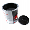 27012397 Farba Lakier głęboka czerń RAL 9005 NOPOLUX WILCKENS GRANIT 1 l Puszka
