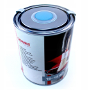 Farba Lakier niebiański błękit RAL 5015 NOPOLUX WILCKENS GRANIT 1 l Puszka