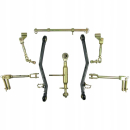 Tylny 3-punktowy układ zawieszenia GRANIT