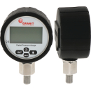 Manometr cyfrowy z przyłączem 1/4",  700 bar, 0 - 700, GRANIT