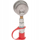 Zestaw pomiarowy ciśnienia oleju z wtyczką Euro ISO12 M18x1,5 12L 85010407