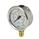 Manometr 1000 bar 63mm-1/4 85000412 WIKA