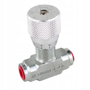 Zawór hydrauliczny dławiący przepływ dwukierunkowy VRFB 90 1/4" 85036015