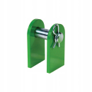 Uchwyt mocowanie siłownika hydraulicznego sworzeń fi-20mm VSH20 1.34.75.020