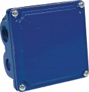 EM9637102WAKR Skrzynka przyłączeniowa, duża silnika elektrycznego 94x94x42 mm
