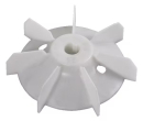 EM96304WAKR Wentylator silnika elektrycznego EM63-IE1, 106mm na wałek 16mm