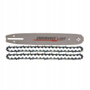 55290053 Prowadnica piły 50cm 3/8 1,5 mm 2x łańcuch GRANIT