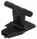 3253182760 Dźwignia mocująca kosz pasuje do Castelgarden 325318276/0