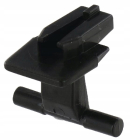 3253182760 Dźwignia mocująca kosz pasuje do Castelgarden 325318276/0