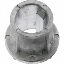 468102 Zabierak, piasta koła  pasowego do traktorka ogrodowego pasuje do AL-KO