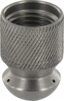 HD95100430 Dysza do czyszczenia rur, zbiorników za pomocą myjki wysokociśnieniowej, 1/4" 050 3 x h