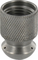 HD95100230 Dysza do czyszczenia rur, zbiorników za pomocą myjki wysokociśnieniowej, 1/8" 055 3 x h