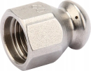 HD65118 Dysza do czyszczenia rur, zbiorników V2A, 1/4" BI 3+1