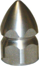 HD95100630 Dysza do czyszczenia rur, zbiorników za pomocą myjki wysokociśnieniowej, 3/8" 060 3 x h