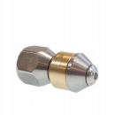 HD95200431 Dysza do czyszczenia rur, zbiorników obrotowa, 1/4"