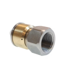 HD95200631 Dysza do czyszczenia rur, zbiorników obrotowa, 3/8"