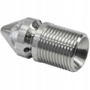 HD60860 Dysza do czyszczenia rur, zbiorników 3/8M 060 z dyszą przednią