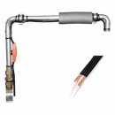 WE223585 Przewód grzewczy z termostatem, 2 m Kerbl