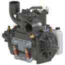 KPSB550PRA100 Pompa próżniowa z kołem pasowym 15270 l/min z automatycznym smarowaniem i balastem B.P., WPT 720, WPT720PFRR, Battioni Pagani