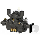 KPSB550HRA100 Pompa próżniowa z napędem hydraulicznym 15270 l/min z automatycznym smarowaniem i balastem Battioni Pagani