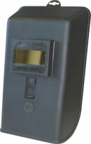 042209GYS Maska spawalnicza z osłoną na dłoń Gys