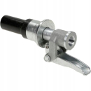 43545GROZ Końcówka smarownicy z dźwignią Quick Lock Groz, M10x1