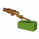 22182 Zawór niskociśnieniowy, pływakowy do poidła wannowego Kerbl