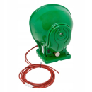 WE304 Poidło podgrzewane z tworzywa sztucznego z zaworem rurowym, HP20-RH, 24V Kerbl