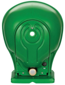 WE304 Poidło podgrzewane z tworzywa sztucznego z zaworem rurowym, HP20-RH, 24V Kerbl