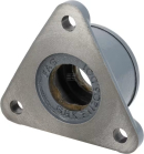 F11208FAG Oprawa żeliwna trójkątna F11208 FAG na wałek 40mm